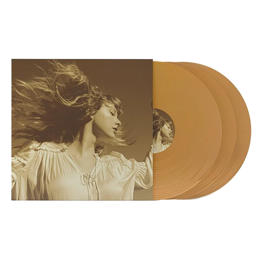 Fearless (Taylor's Version) vinyl - Taylor Swift 2LP