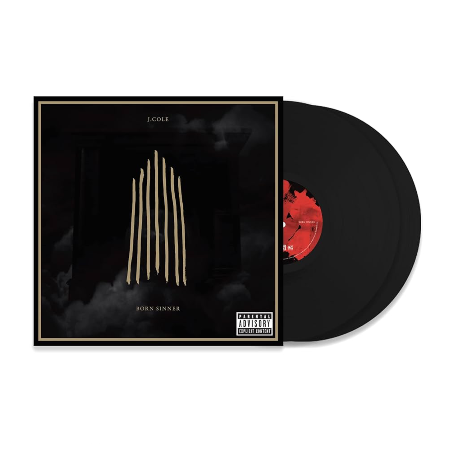 Born Sinner vinyl - J. Cole 2LP