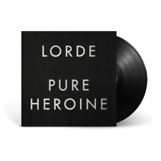 Pure Heroine vinyl - Lorde LP