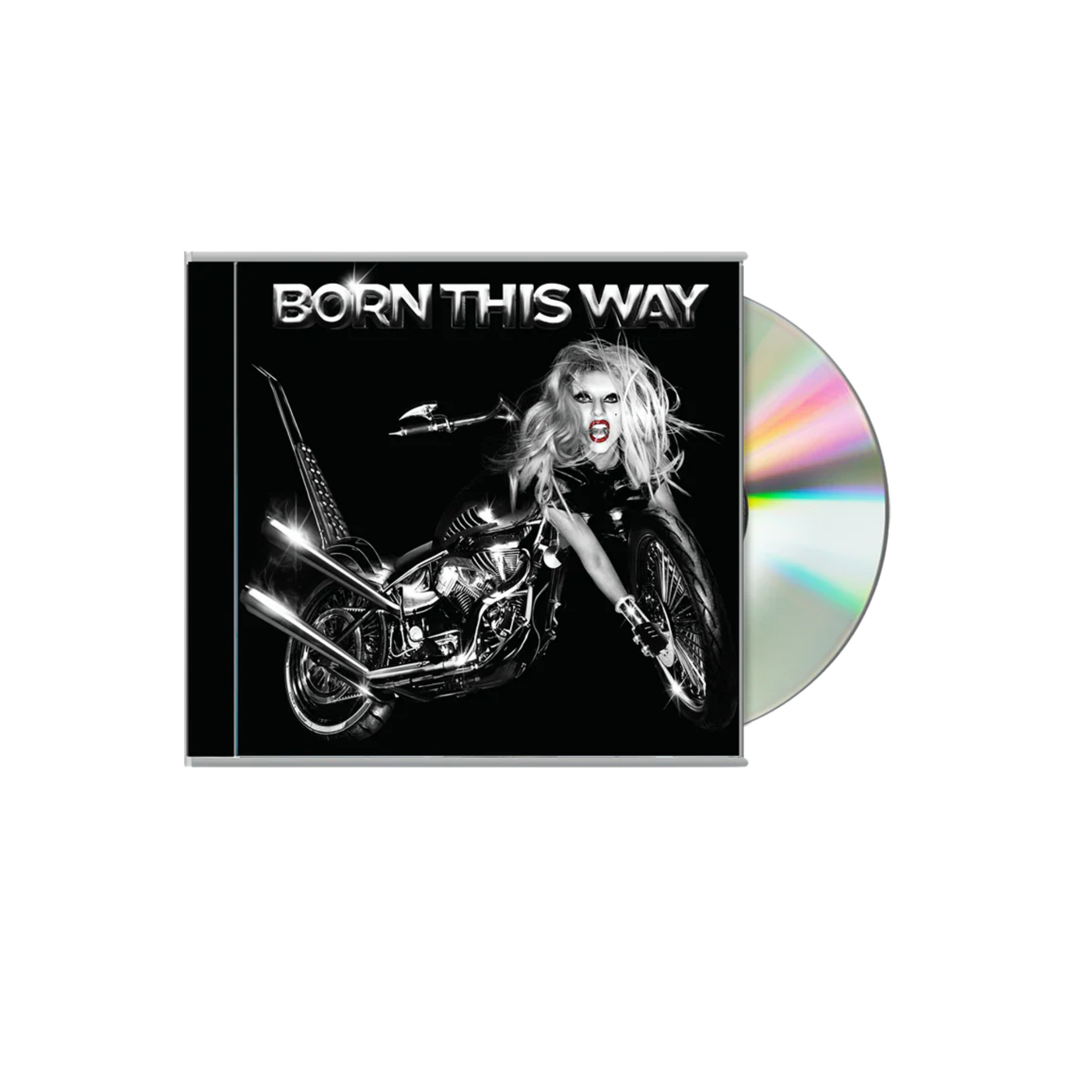 Lady Gaga Born This Way 限定版 0470/3000 Lady Gaga - Born