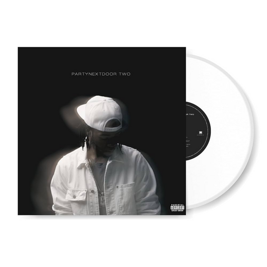 PARTYNEXTDOOR TWO vinyl - PARTYNEXTDOOR LP