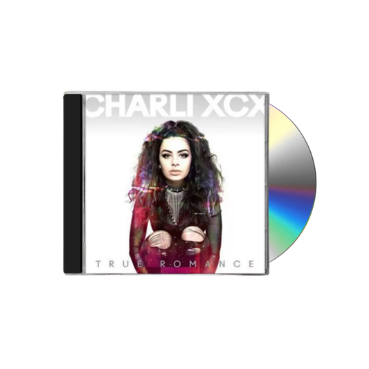 True Romance CD - Charli XCX
