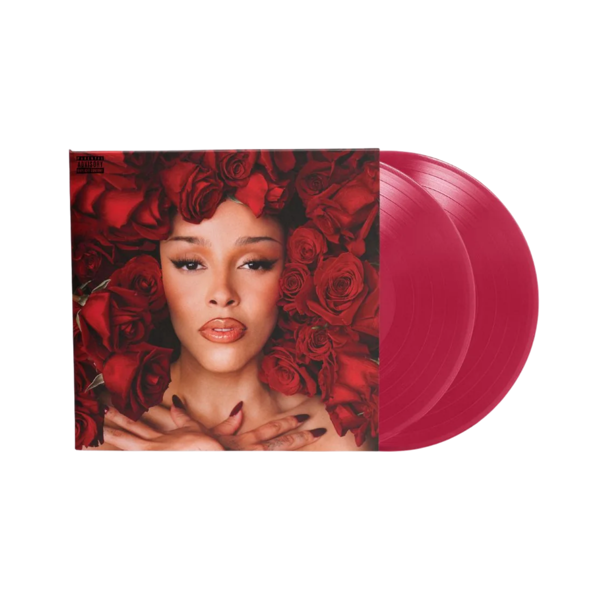 Vie (Target Exclusive) vinyl - Doja Cat 2LP