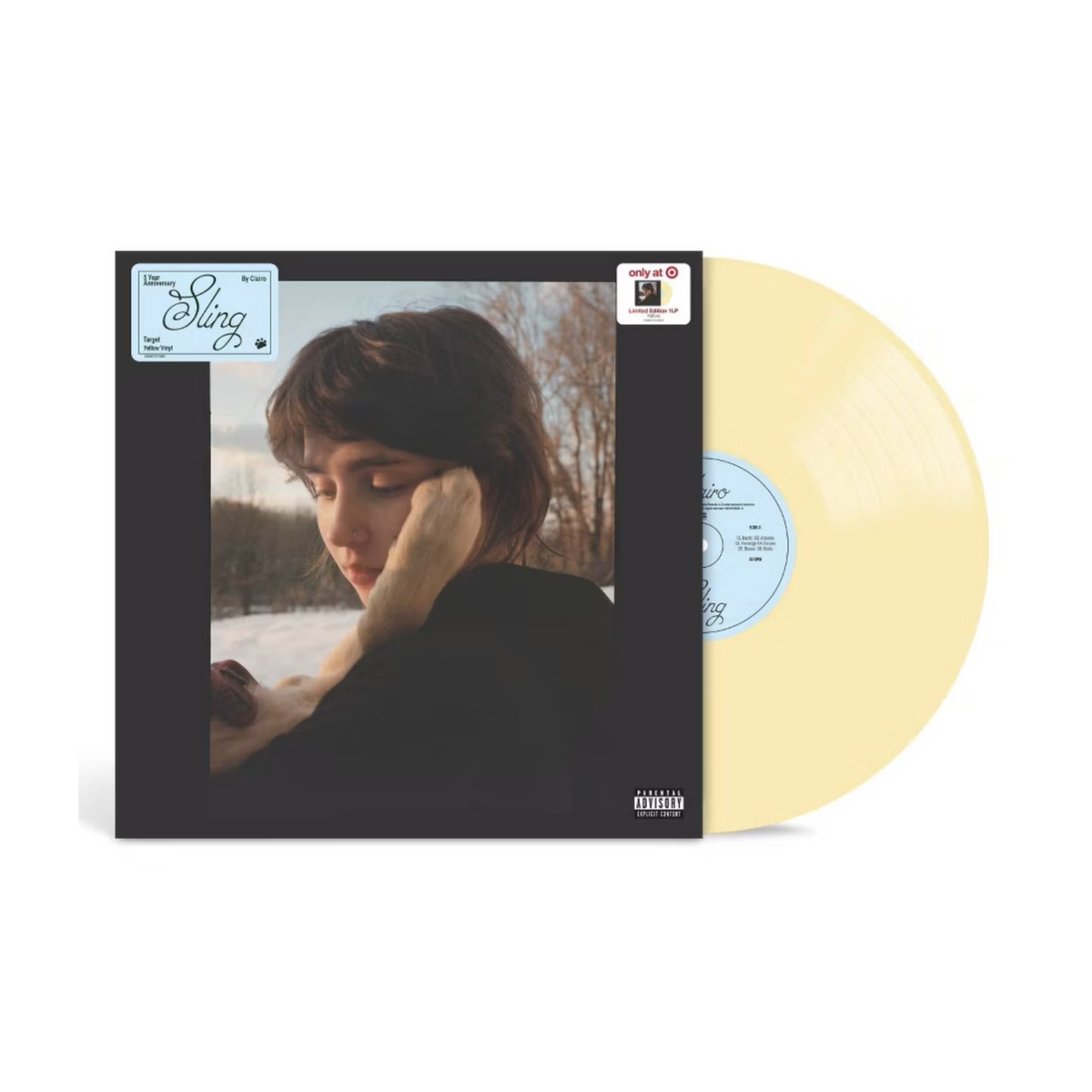 Sling (Target Exclusive) vinyl - Clairo LP
