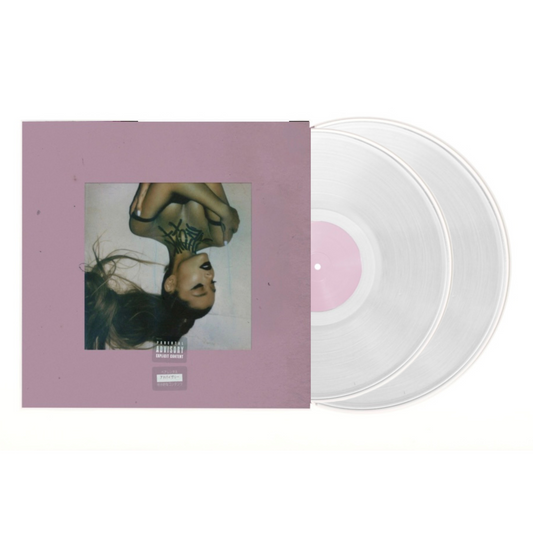 Thank u, next vinyl - Ariana Grande 2LP