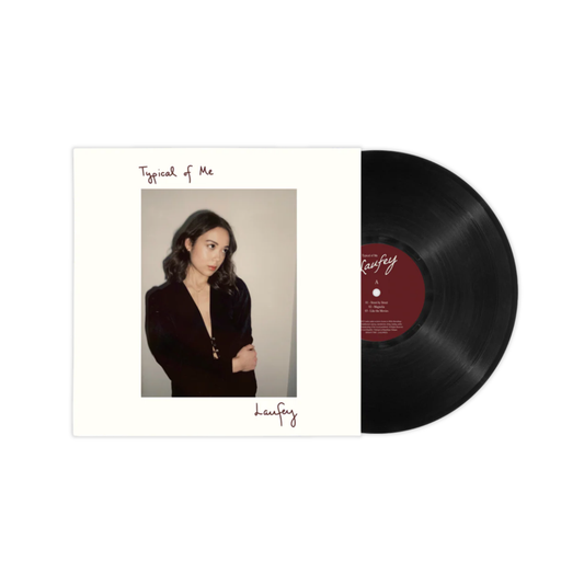 Typical of Me vinyl - Laufey LP