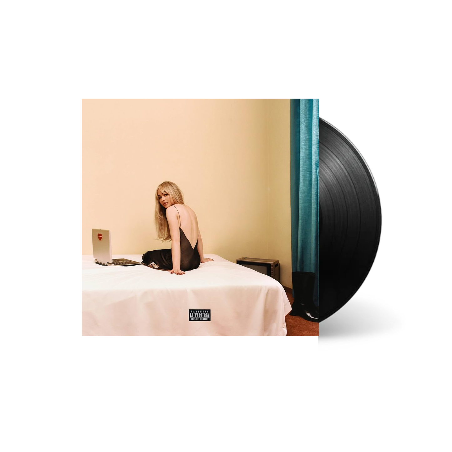Emails I Can't Send vinyl - Sabrina Carpenter LP