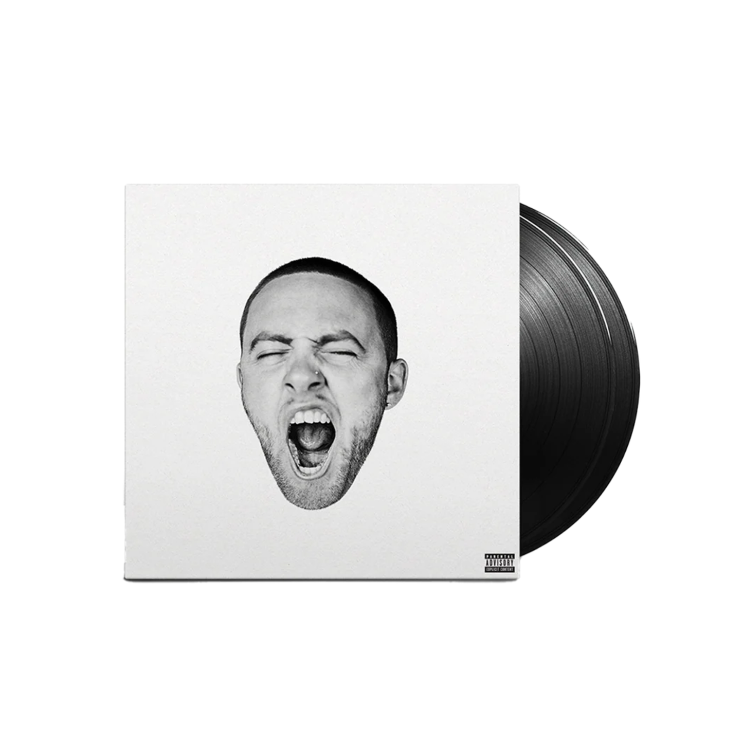GO:OD AM vinyl - Mac Miller 2LP