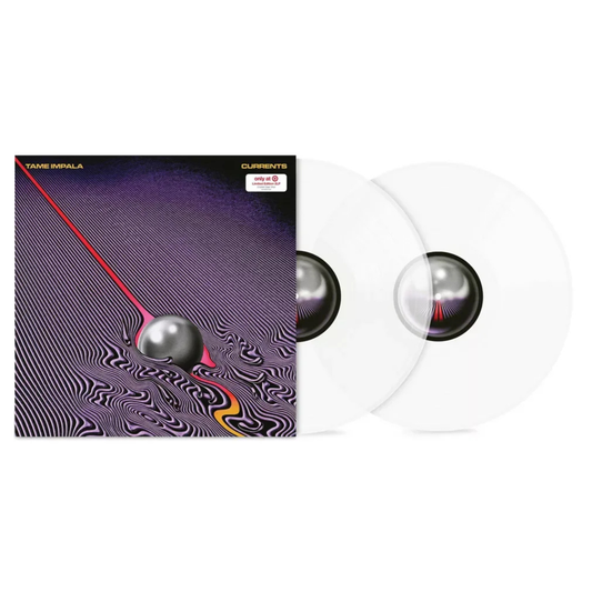 Currents (Target Exclusive) vinyl - Tame Impala 2LP