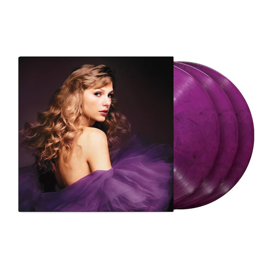 Speak Now (Taylor's Version) vinyl - Taylor Swift 3LP