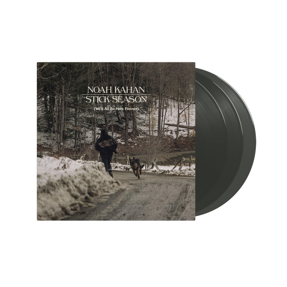 Stick Season (We'll All Be Here Forever) vinyl - Noah Kahan 3LP