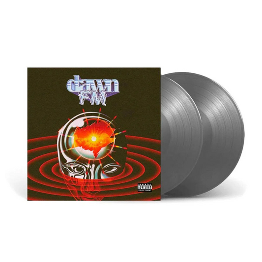 Dawn FM vinyl - The Weeknd 2LP