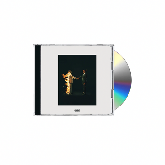 Heroes & Villains CD - Metro Boomin