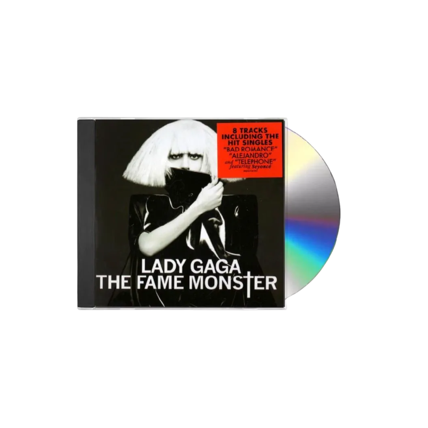 The Fame Monster CD - Lady Gaga