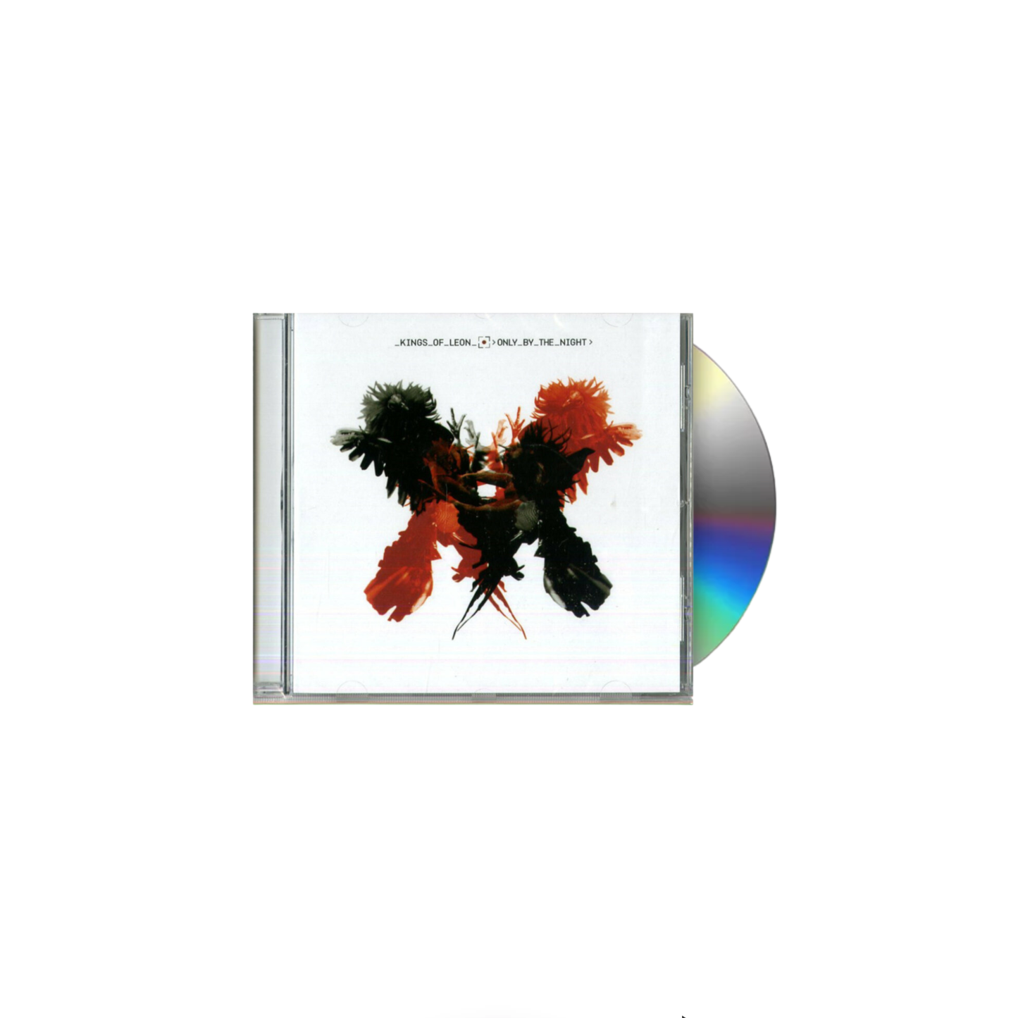 Only By The Night CD - Kings Of Leon
