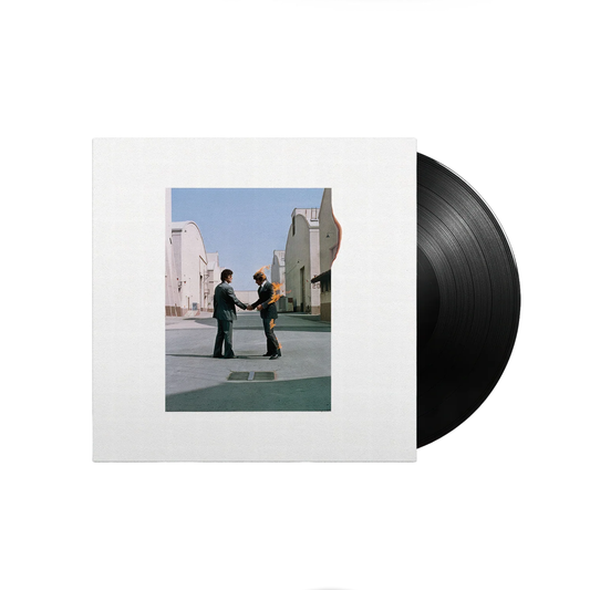 Wish You Were Here vinyl - Pink Floyd LP