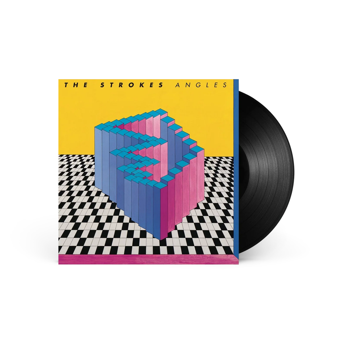 Angles vinyl  The Strokes LP