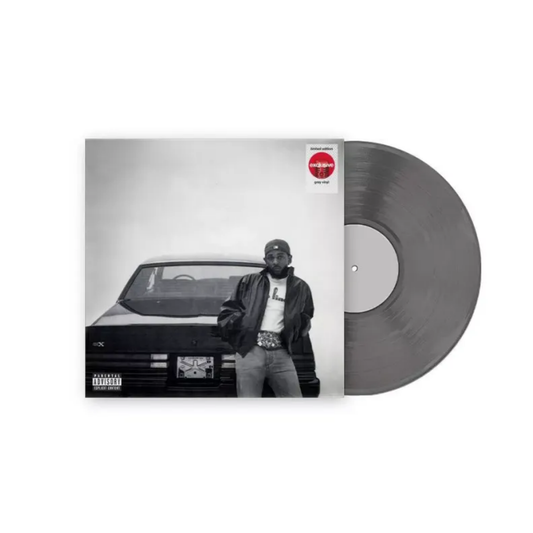 GNX (Target Exclusive) vinyl - Kendrick Lamar LP