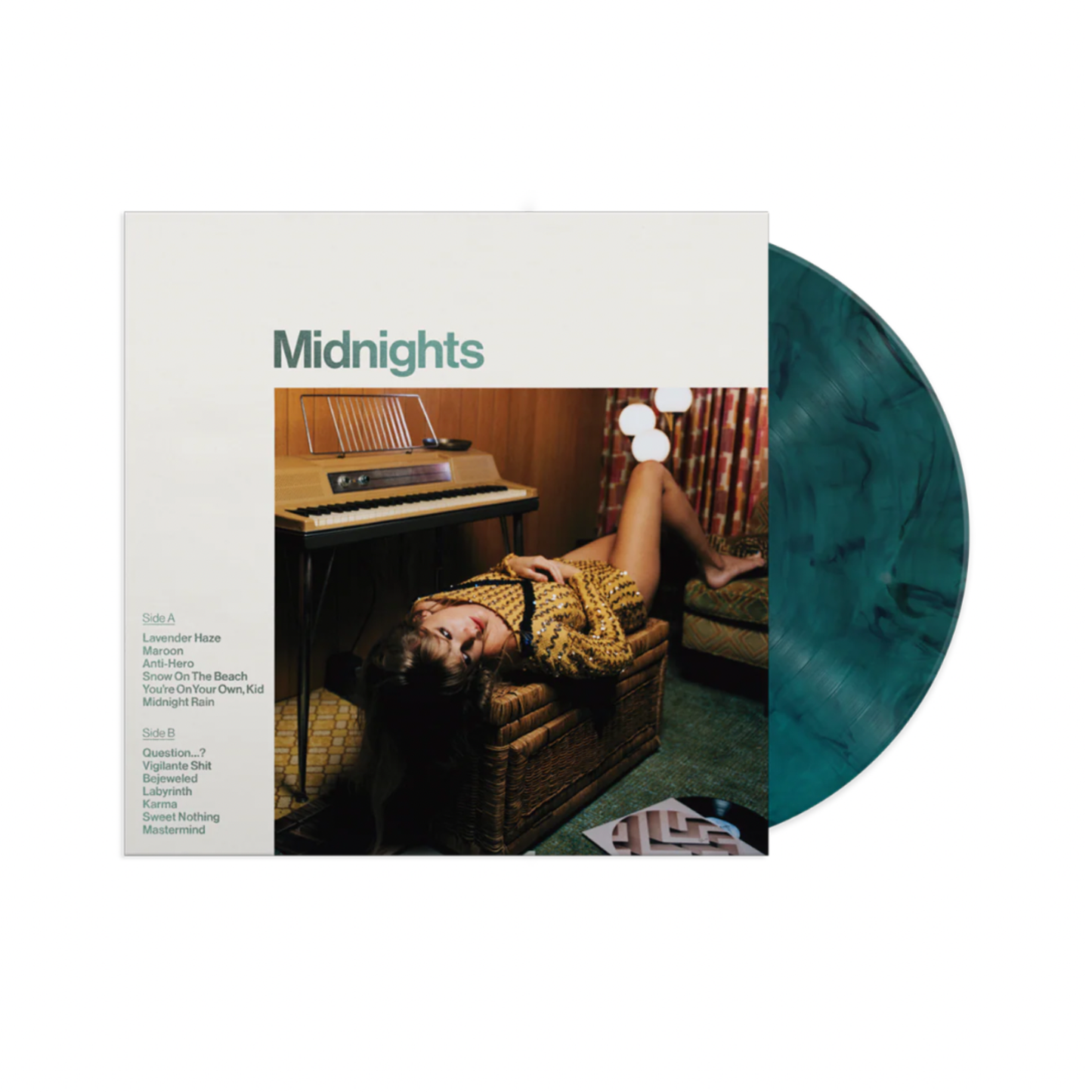 Midnights vinyl - Taylor Swift LP