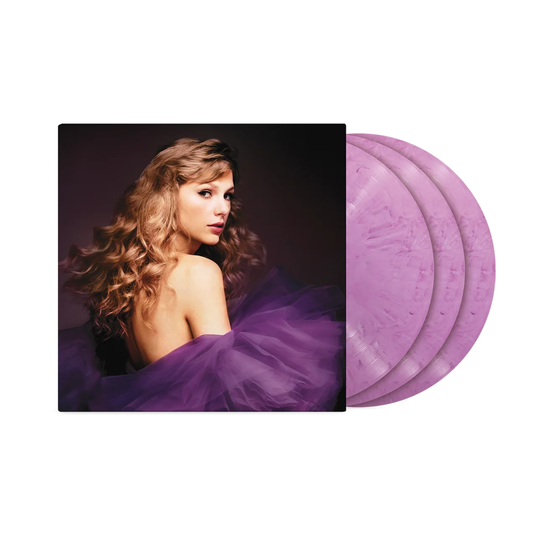 Speak Now (Taylor's Version) (Target Exclusive) vinyl - Taylor Swift 3LP