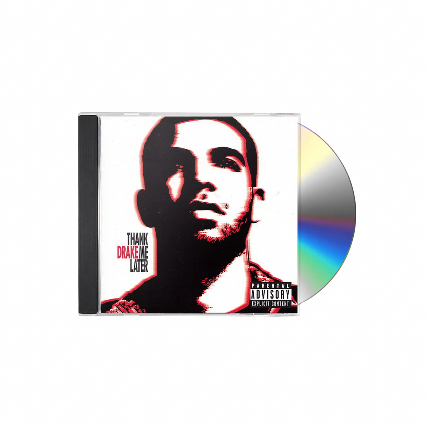 Thank Me Later CD - Drake