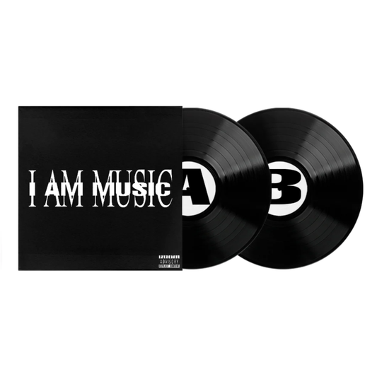 MUSIC vinyl - Playboi Carti 2LP