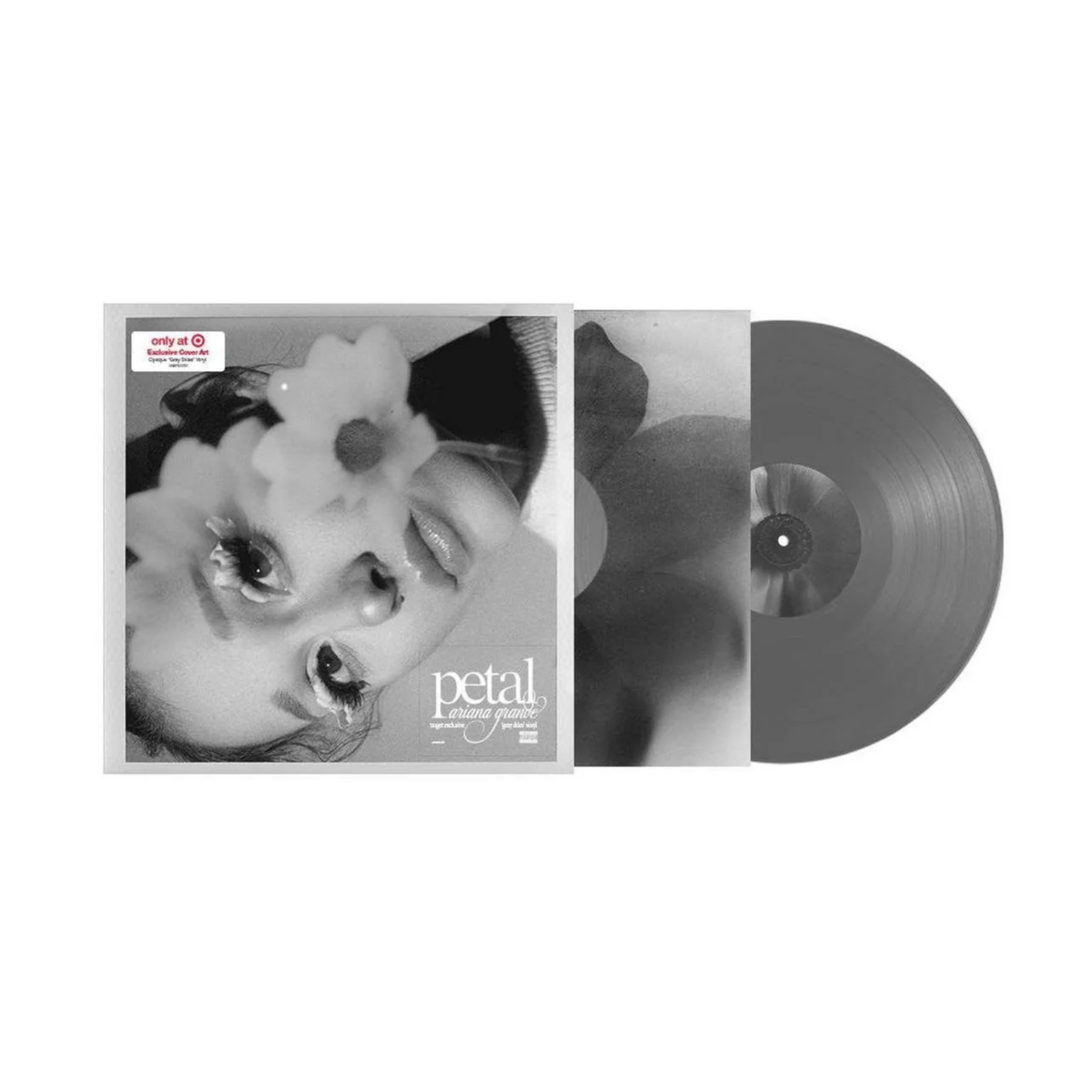 Petal (Target Exclusive) vinyl - Ariana Grande LP