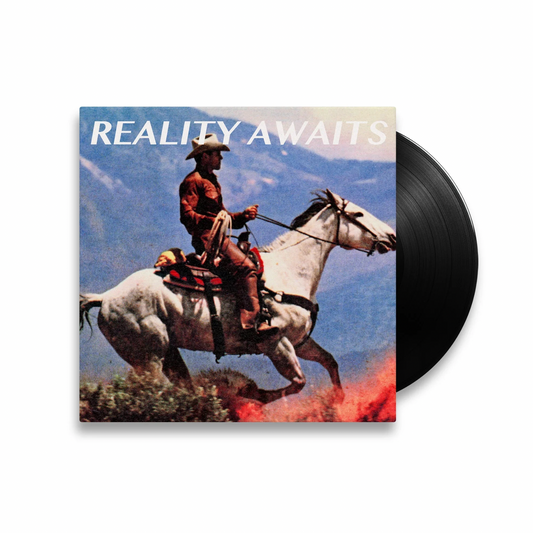 Reality Awaits vinyl - The Strokes LP
