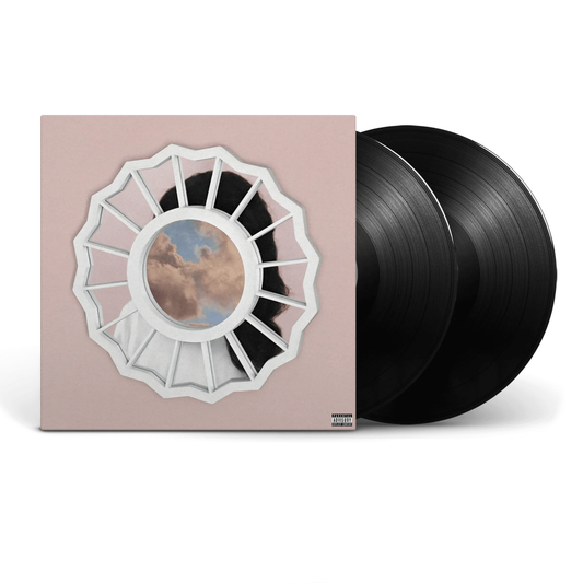 The Divine Feminine vinyl - Mac Miller 2LP