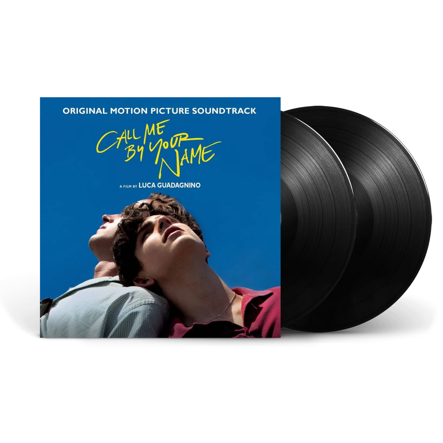 Call Me By Your Name vinyl - 2LP