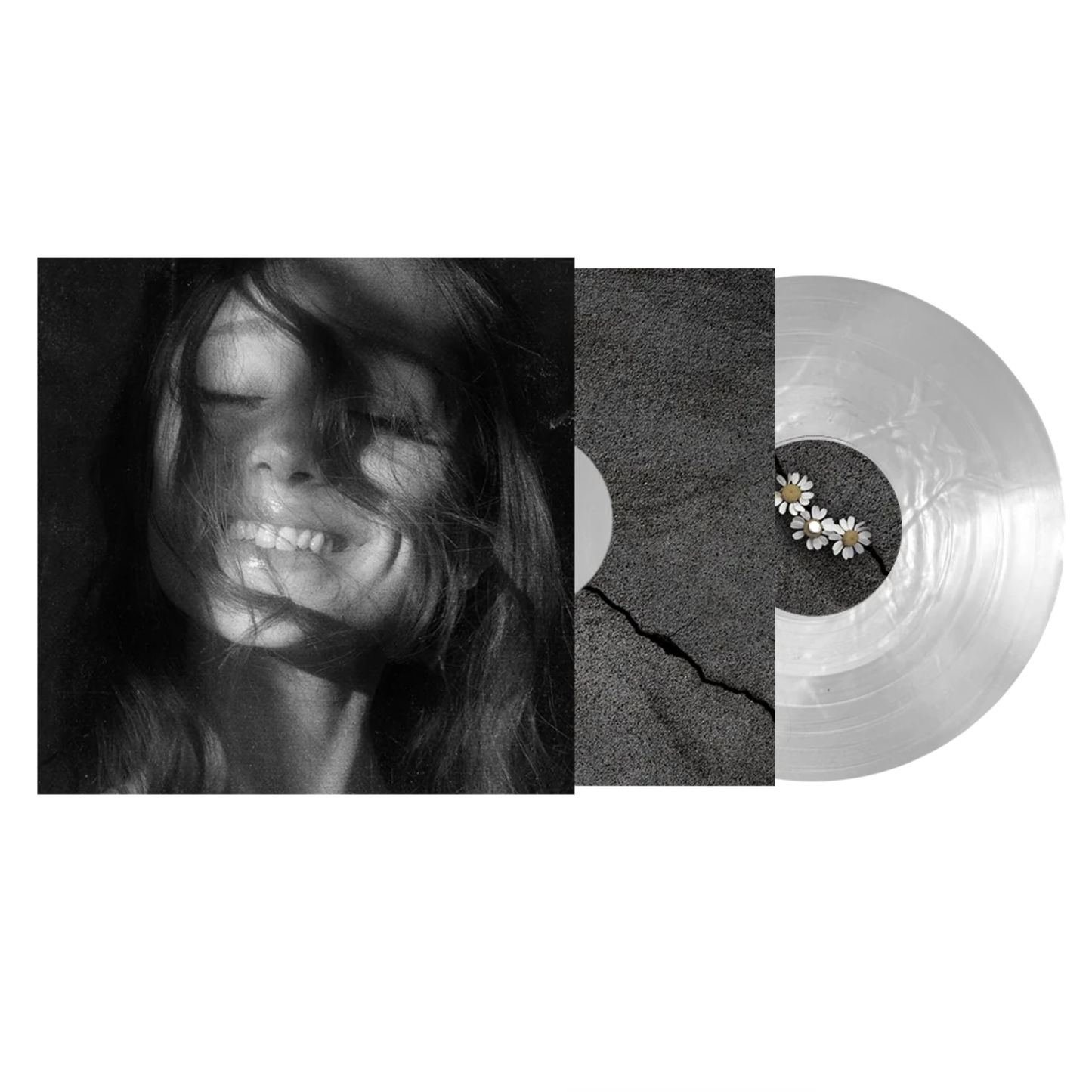 Petal vinyl - Ariana Grande LP