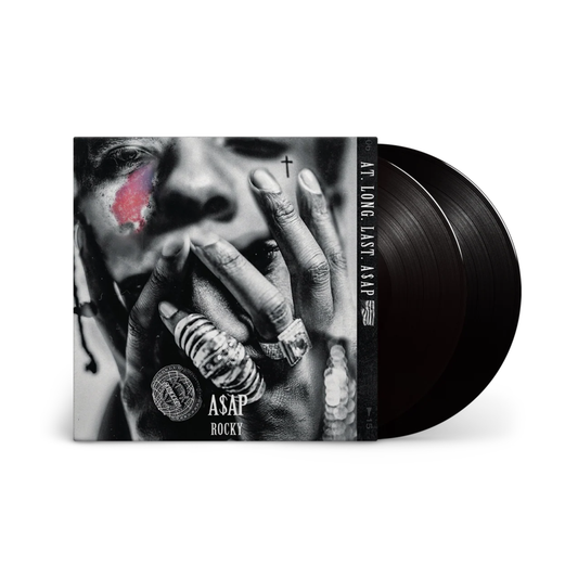 AT.LONG.LAST.A$AP vinyl - ASAP Rocky 2LP