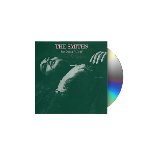The Queen is Dead CD - The Smiths