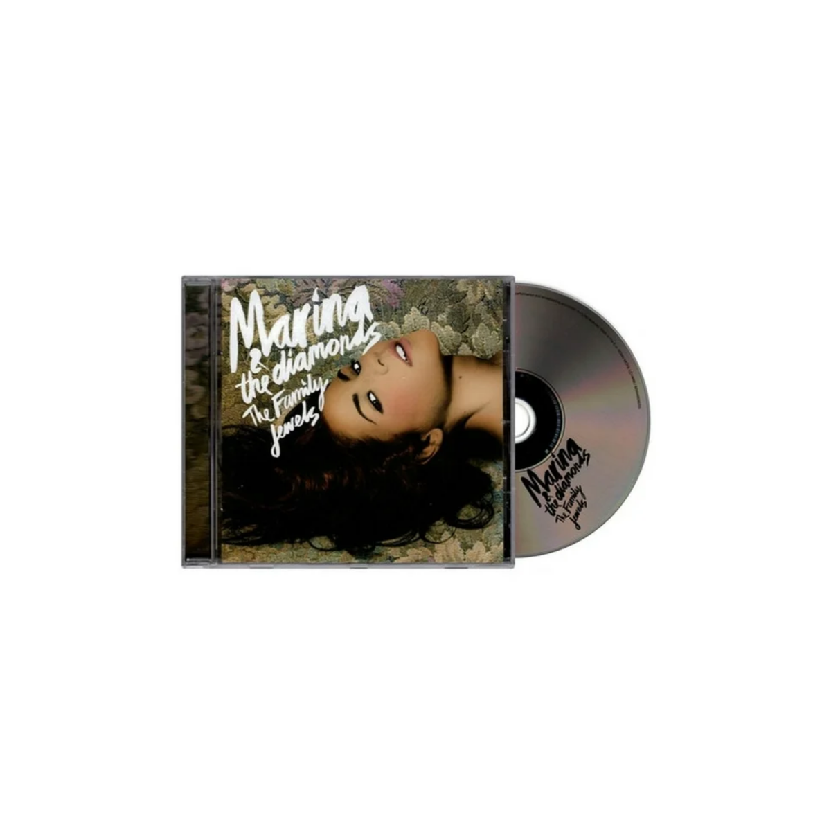 Family jewels CD - Marina & the Diamonds