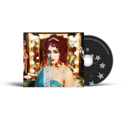 The Rise And Fall Of A Midwest Princess CD - Chappell Roan