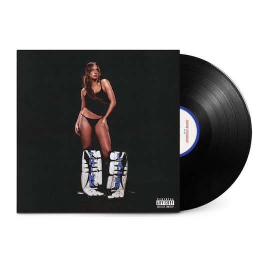 Think Later vinyl - Tate Mcrae LP
