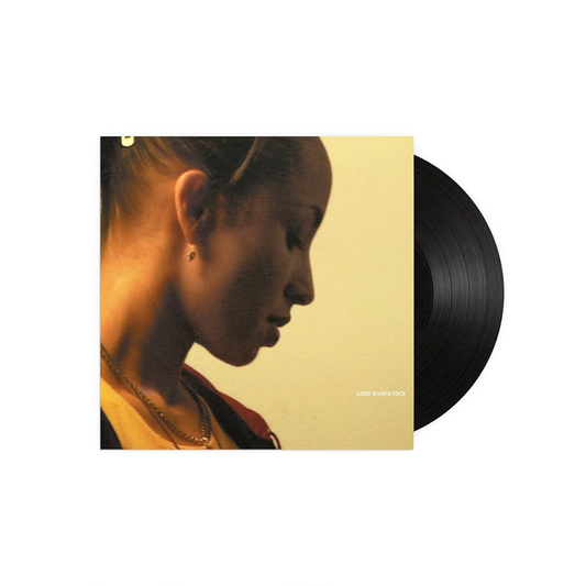Lovers Rock vinyl - Sade LP