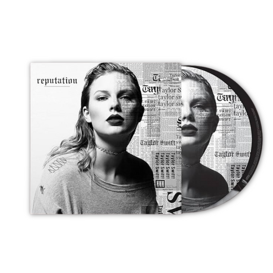 Reputation vinyl - Taylor Swift 2LP