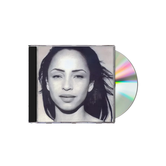 The Best Of Sade CD - Sade