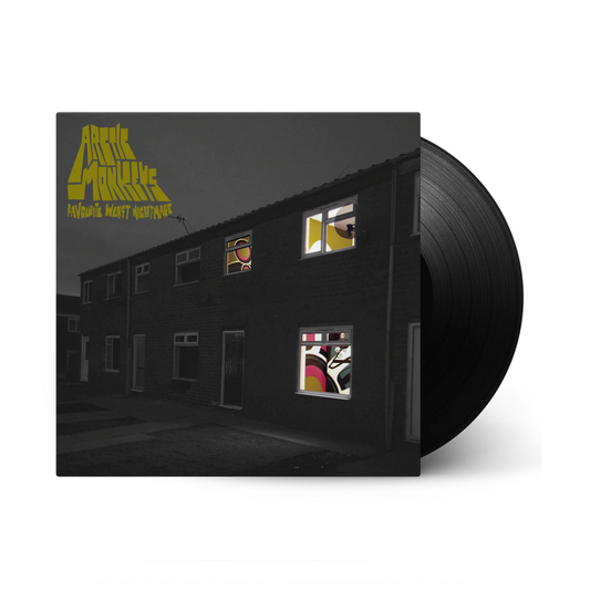 Favorite Worst Nightmare vinyl - Arctic Monkeys LP