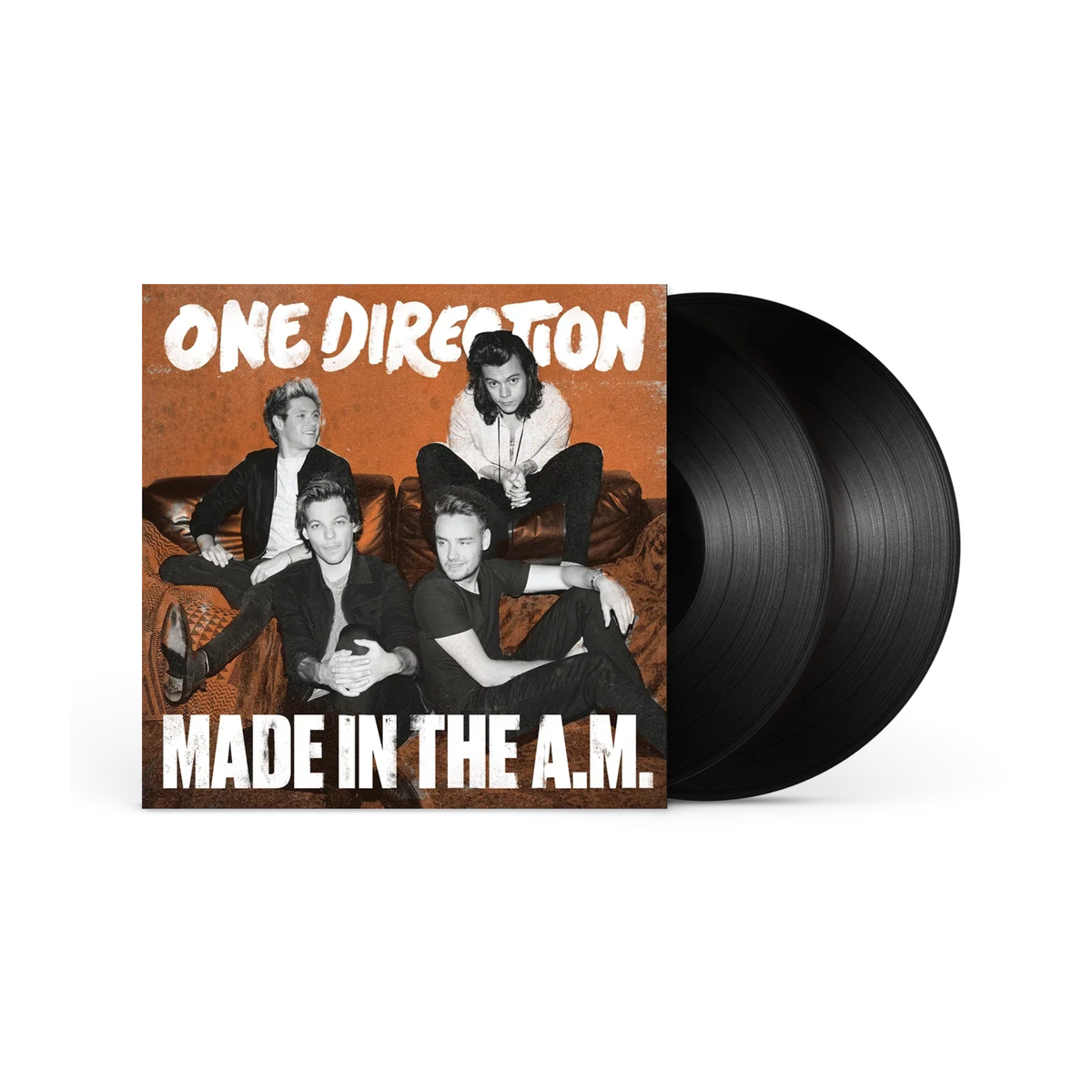 Made In The A.M vinyl - One Direction 2LP