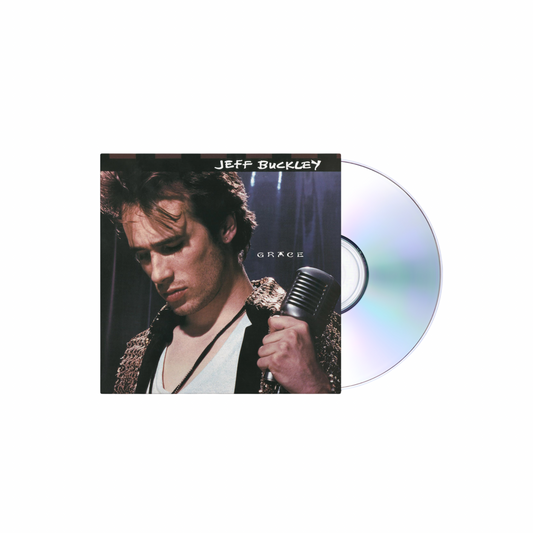 Grace CD - Jeff Buckley