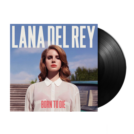 Born To Die vinyl - Lana Del Rey LP