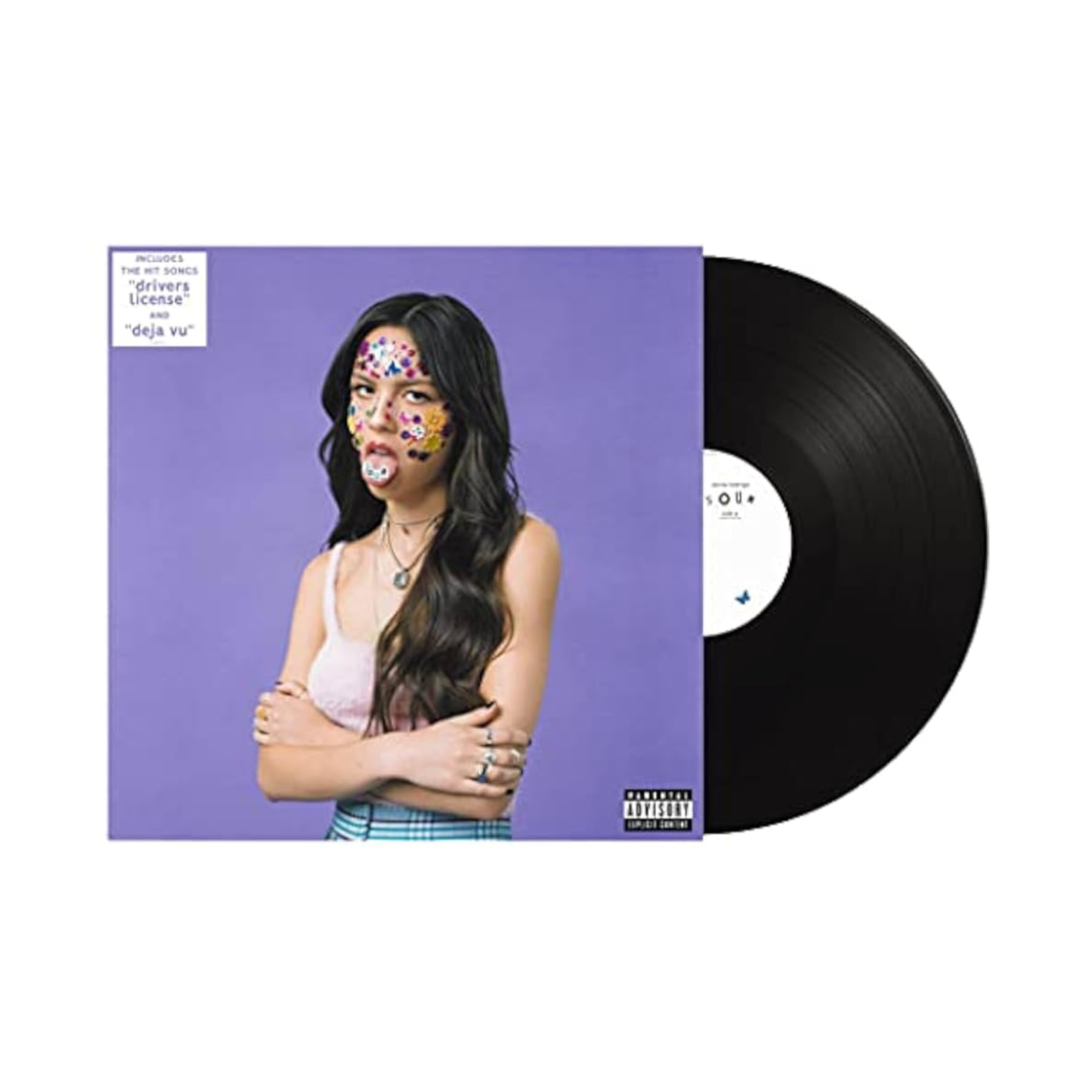 Sour vinyl - Olivia Rodrigo LP