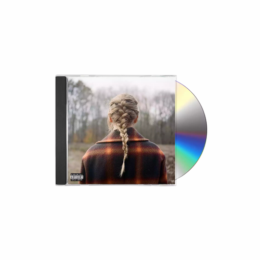 Evermore CD - Taylor Swift