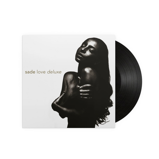 Love Deluxe vinyl - Sade LP