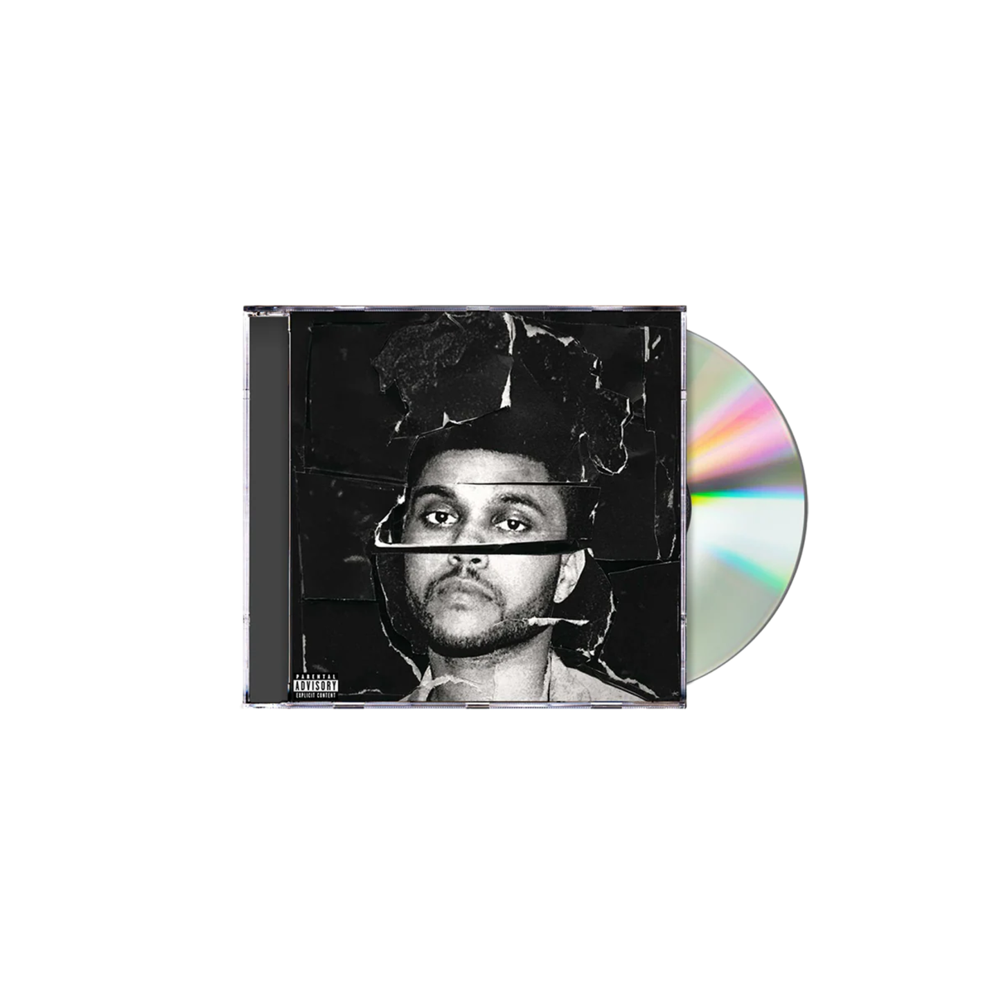 Beauty Behind The Madness CD - The Weeknd