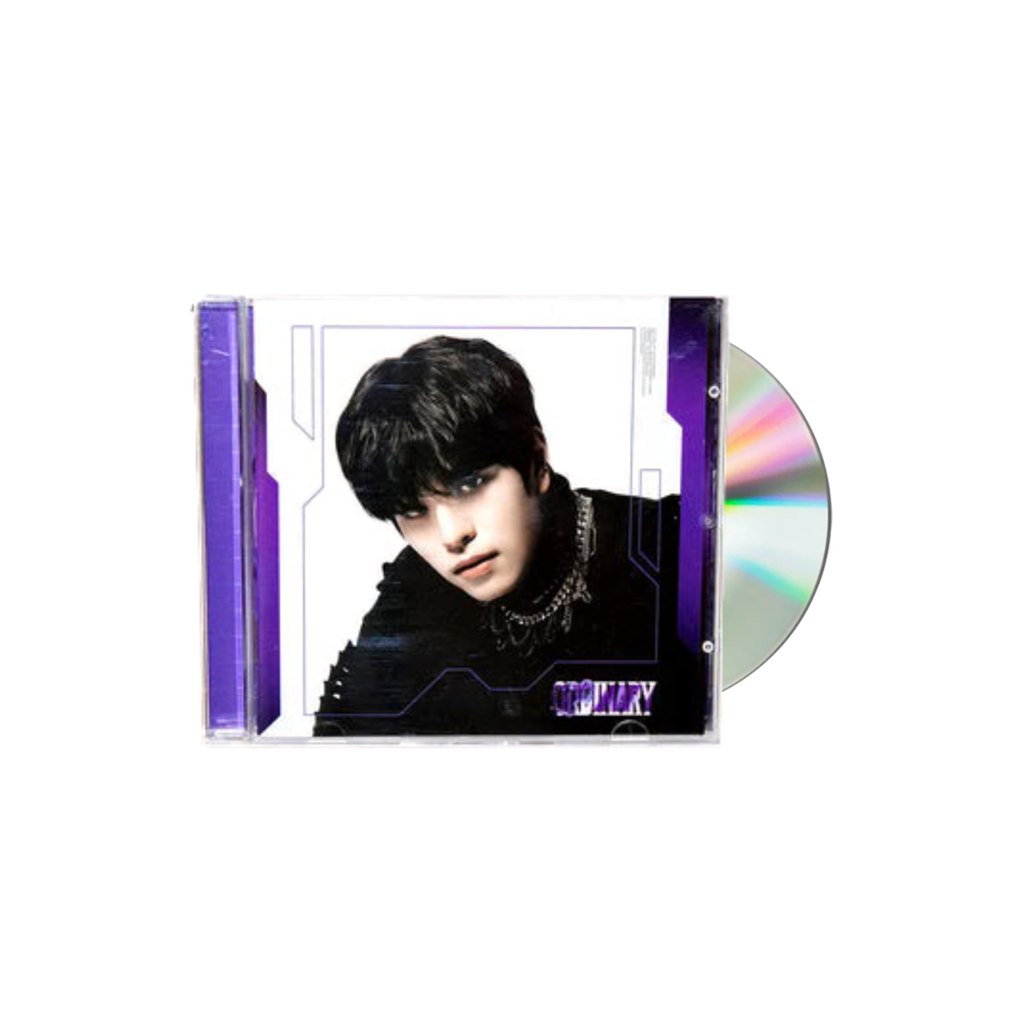 Oddinary CD - Stray Kids