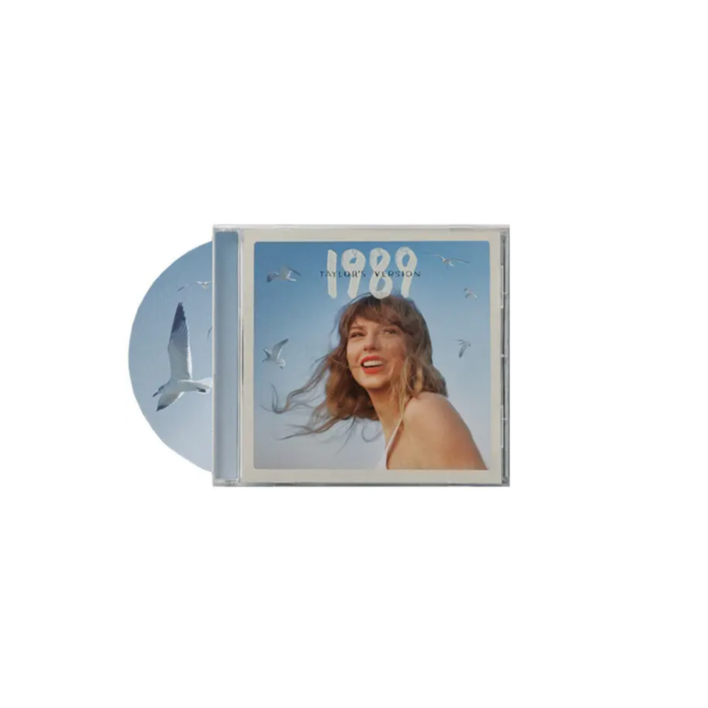 1989 Taylor's Version CD - Taylor Swift