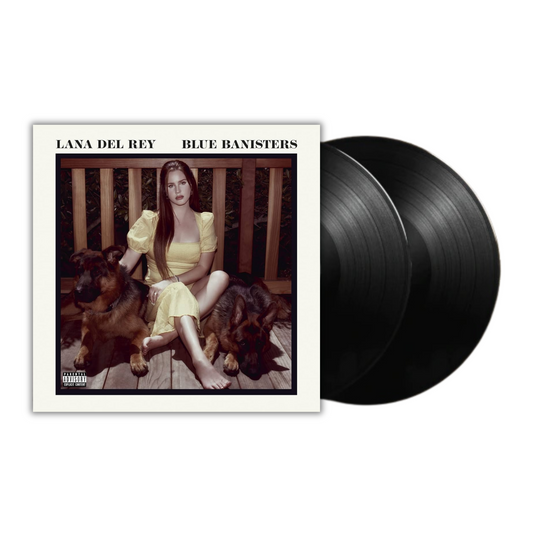 Blue Banisters vinyl - Lana Del Rey 2LP